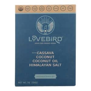 Lovebird - Cereal Unsw Grain Fr - Case Of 6-7 Oz