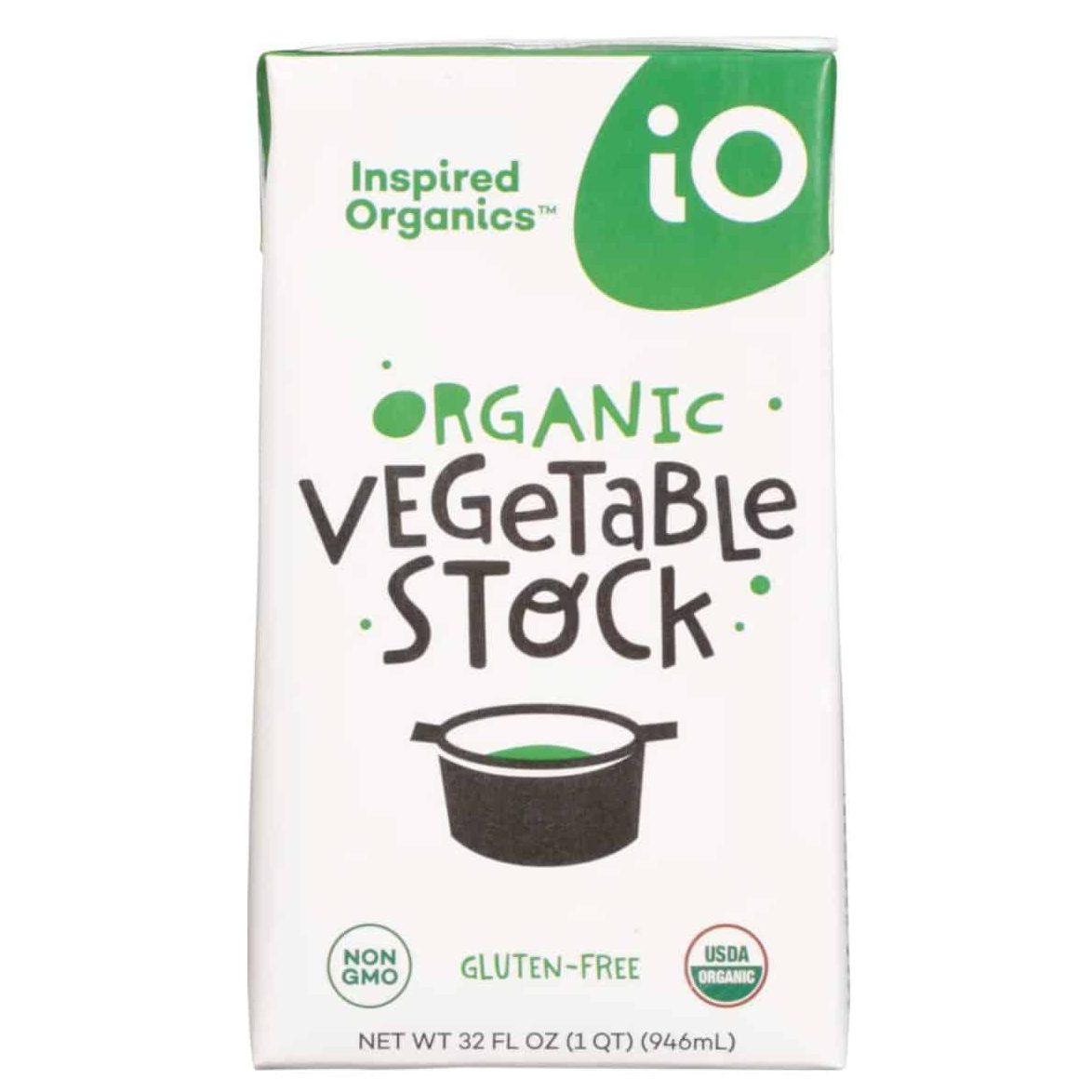 Organic Vegetable Stock