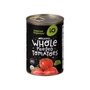 Can of Whole Peeled Tomatoes