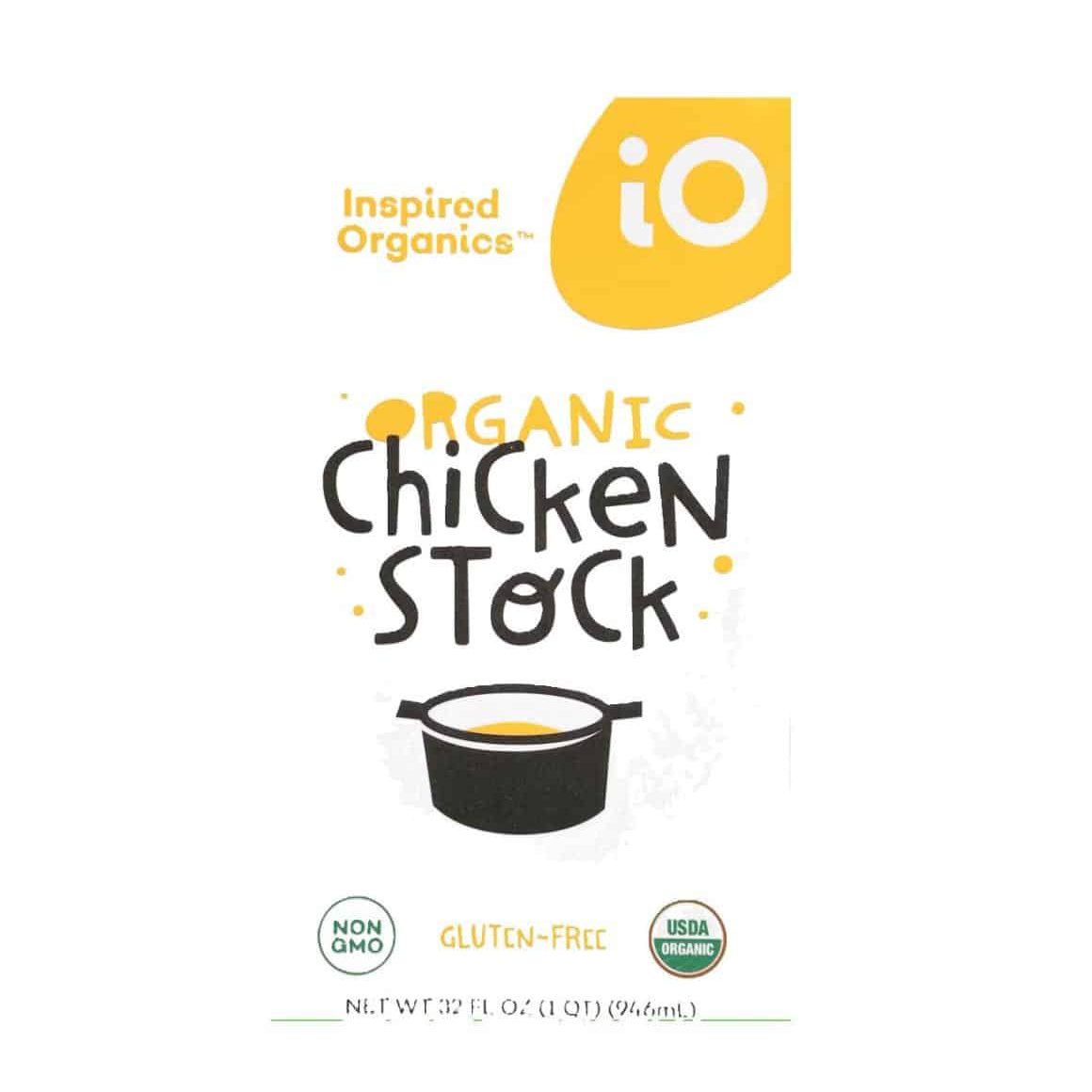 Organic Chicken Stock