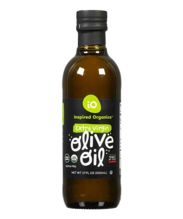 Organic Extra Virgin Olive Oil