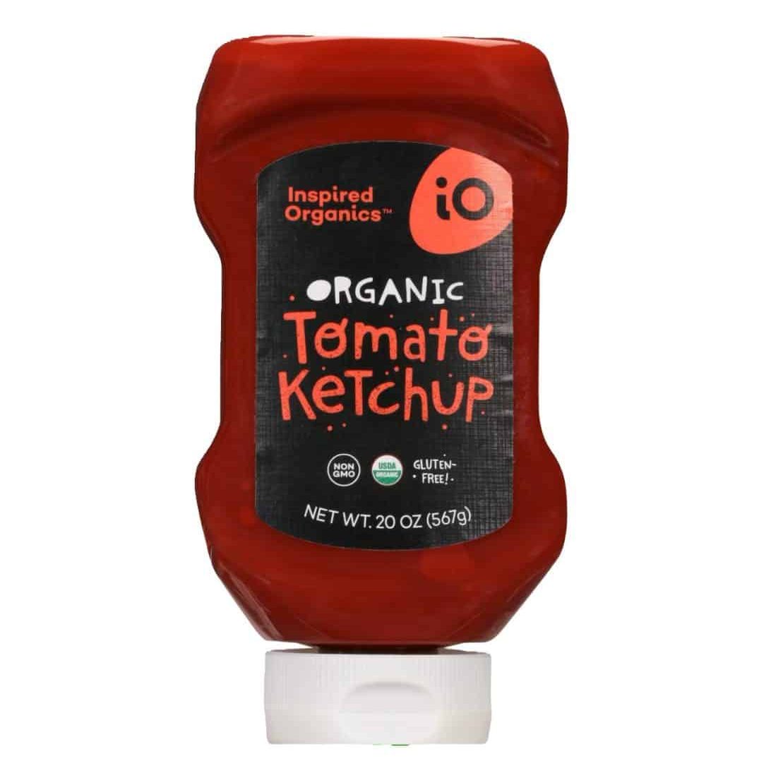 Organic Ketchup