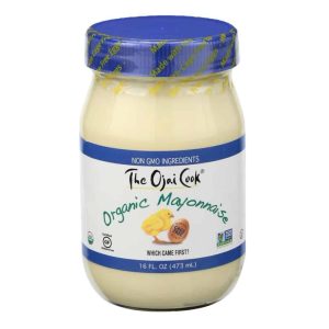 Organic Mayonnaise