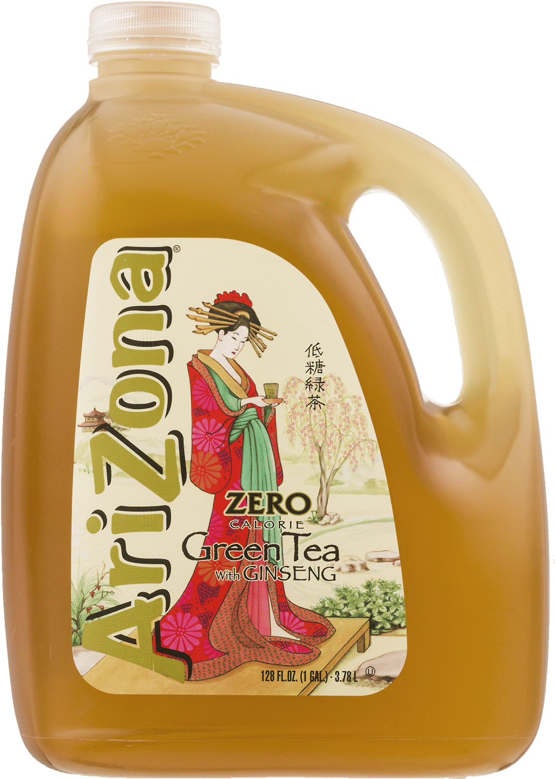 AriZona Zero Calorie Green Tea