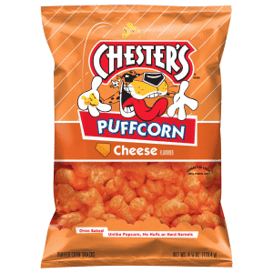 Chester's Cheese Flavored Puffcorn