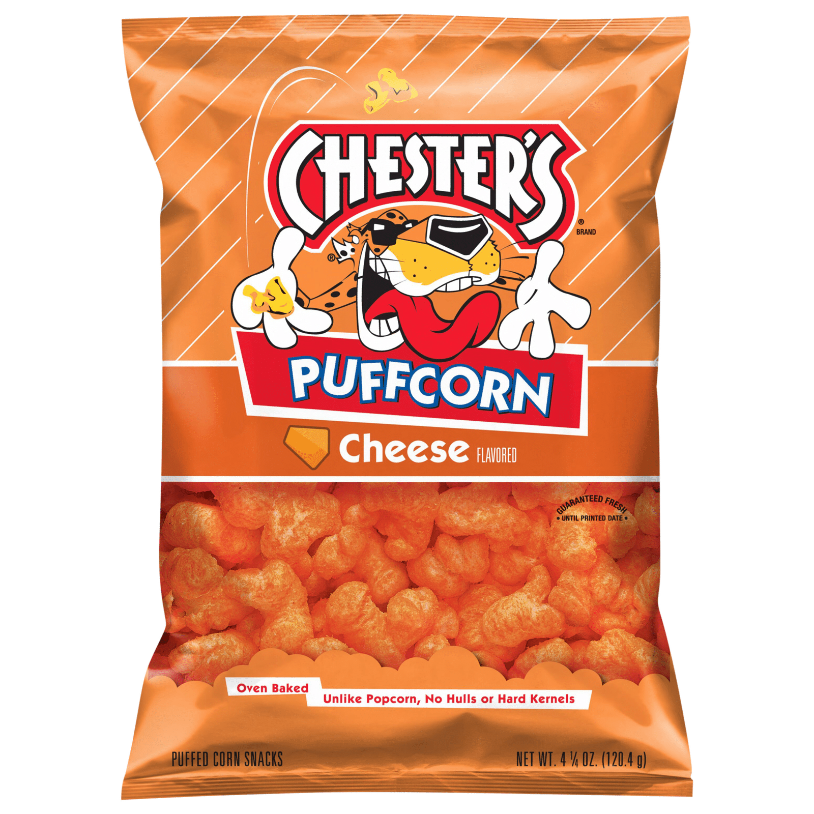 Chester's Cheese Flavored Puffcorn