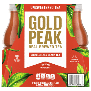 Gold Peak Unsweetened Black Tea