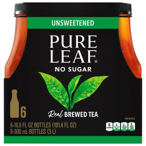 Pure Leaf Unsweetened Brewed Tea