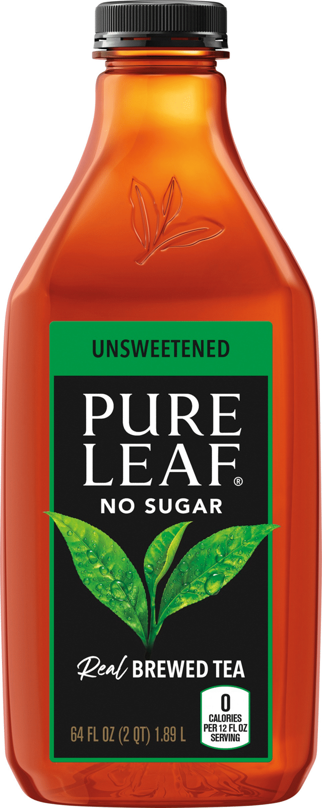 Pure Leaf Unsweetened Brewed Tea