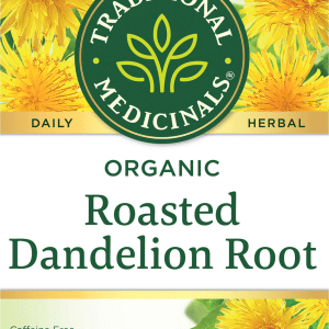 Traditional Medicinals Organic Roasted Dandelion Root