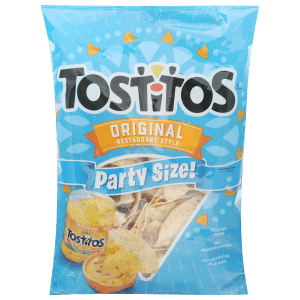 Tostitos Tortilla Chips Restaurant Style Original