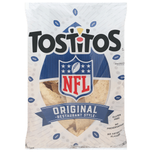 Tostitos Tortilla Chips Original Restaurant Style