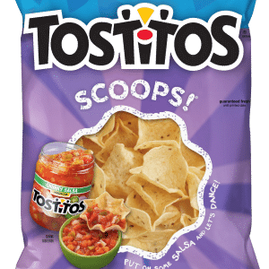 Tostitos Scoops Tortilla Chips Original