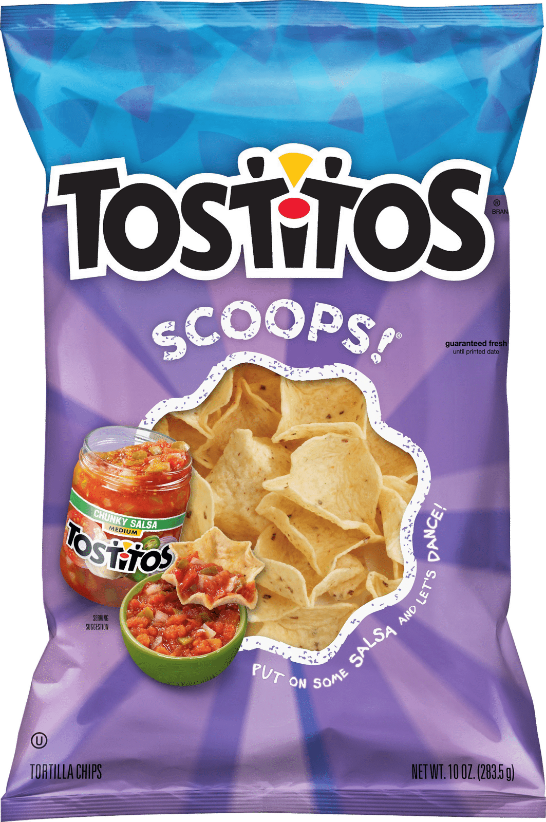 Tostitos Scoops Tortilla Chips Original