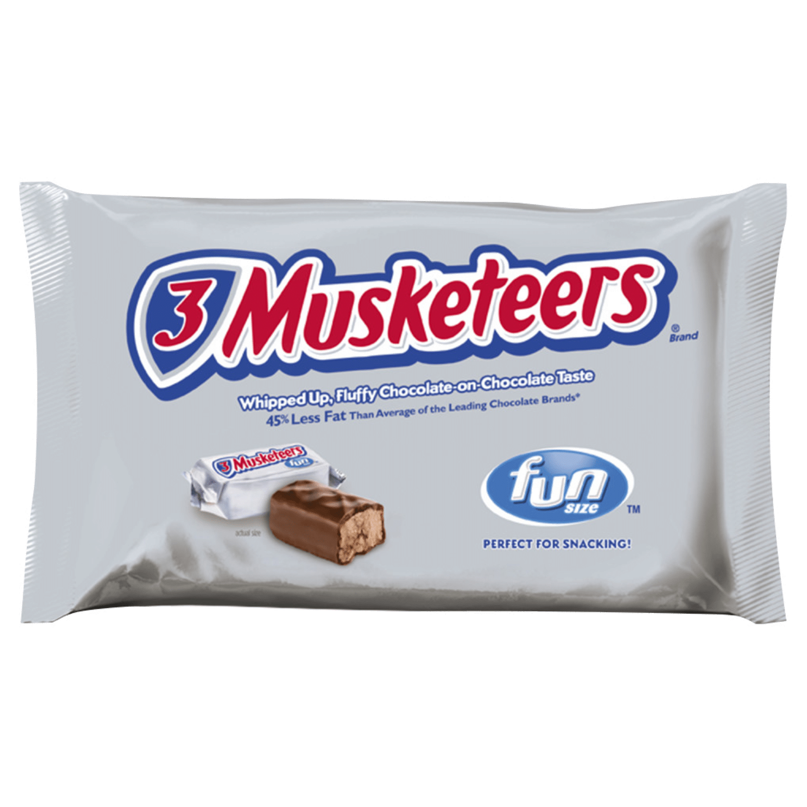 3 Musketeers