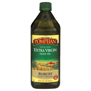 Pompeian Extra Virgin Robust Olive Oil