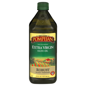 Pompeian Extra Virgin Robust Olive Oil