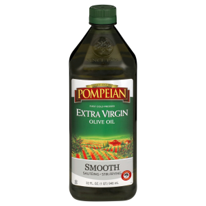 Pompeian Extra Virgin Smooth Olive Oil