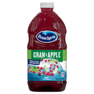 Ocean Spray Juice Drink Cran- Apple