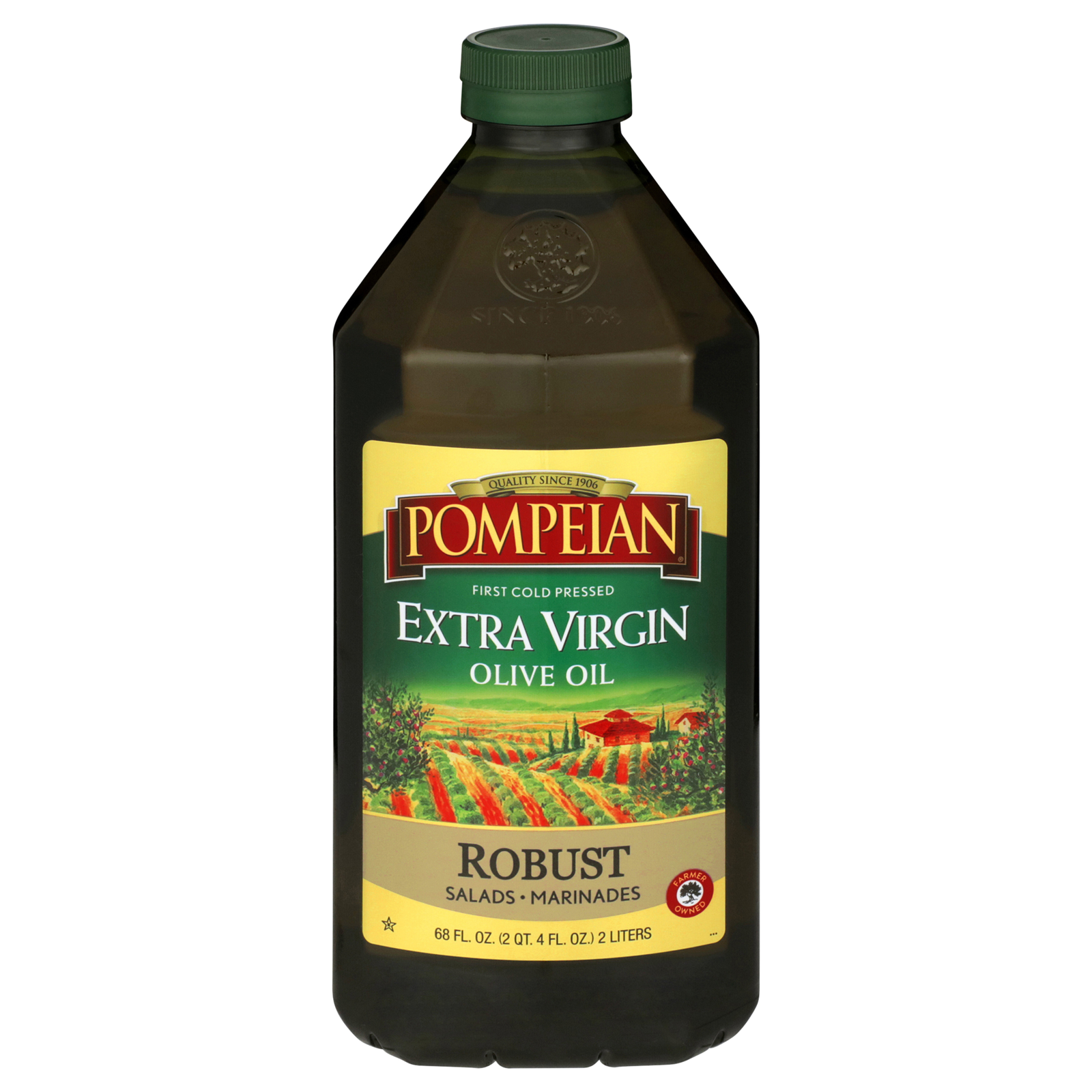 Pompeian Extra Virgin Robust Olive Oil
