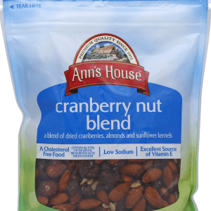 Ann's House Nut Blend Cranberry