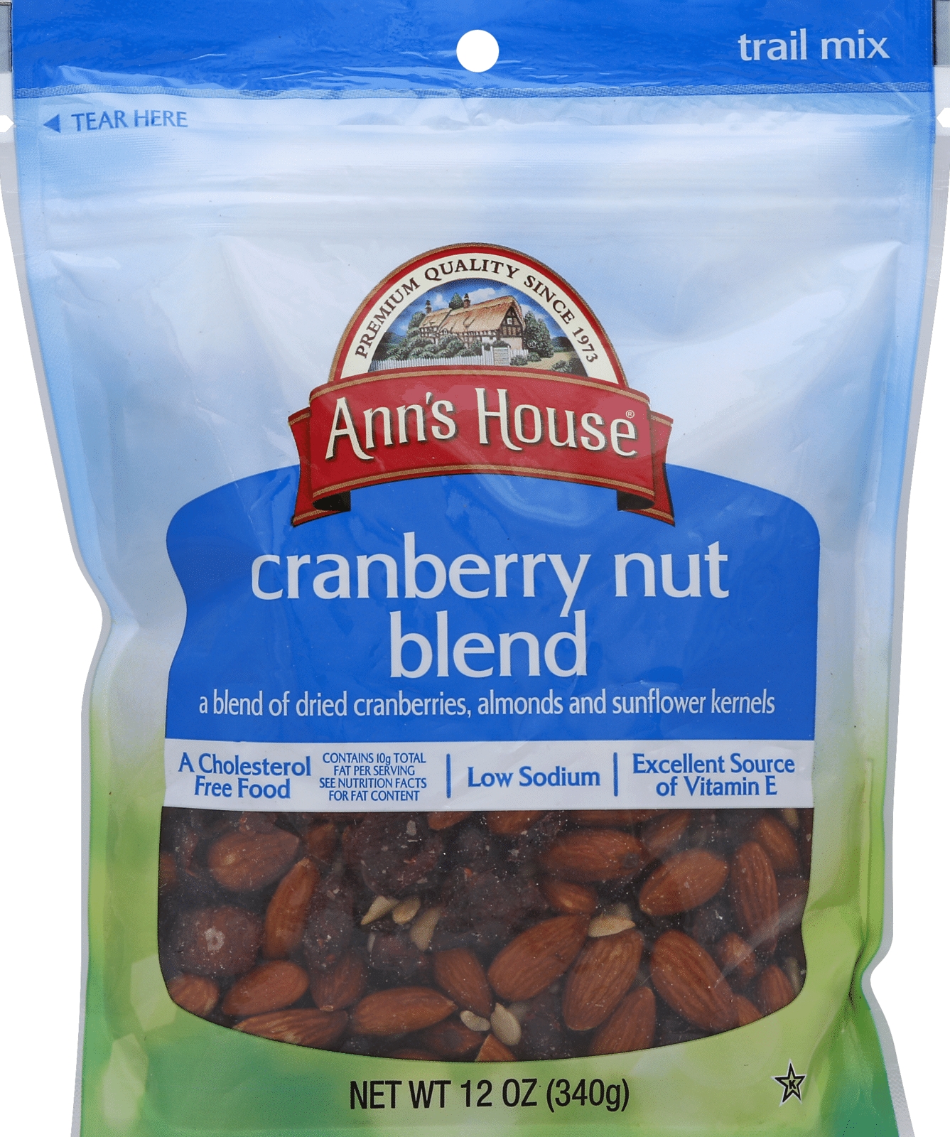 Ann's House Nut Blend Cranberry