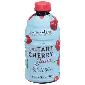 Antioxidant Solutions Tart Cherry 100% Juice