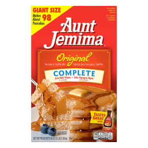 Aunt Jemima Complete Pancake & Waffle Mix