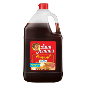 Aunt Jemima Syrup Original Lite