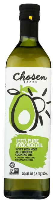 Chosen Foods 100% Pure Avocado Oil