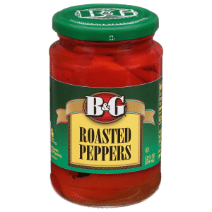 B&G Roasted Peppers