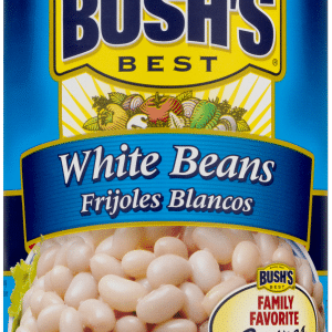BUSH'S BEST White Beans