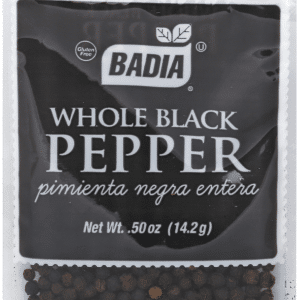 Badia Whole Black Pepper