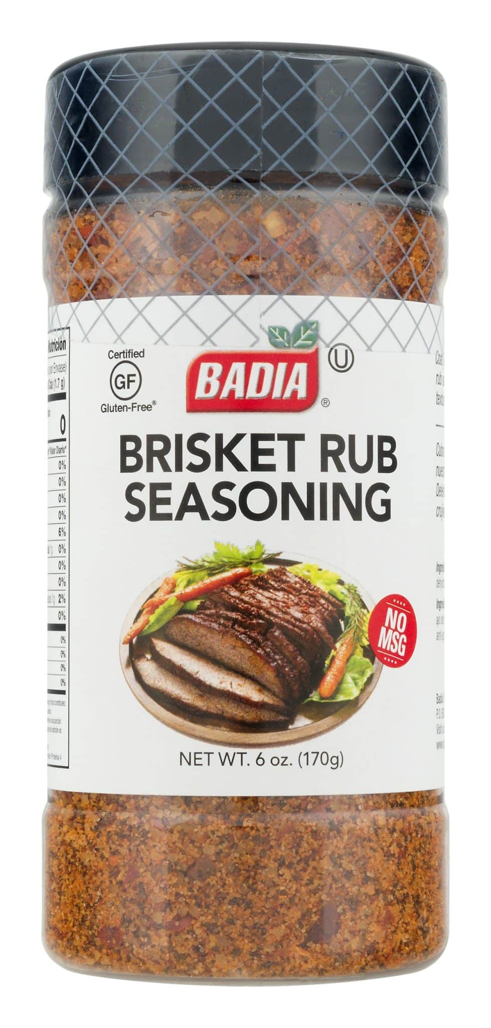 Badia Brisket Rub Seasoning