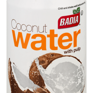 Badia Coconut Water with Pulp