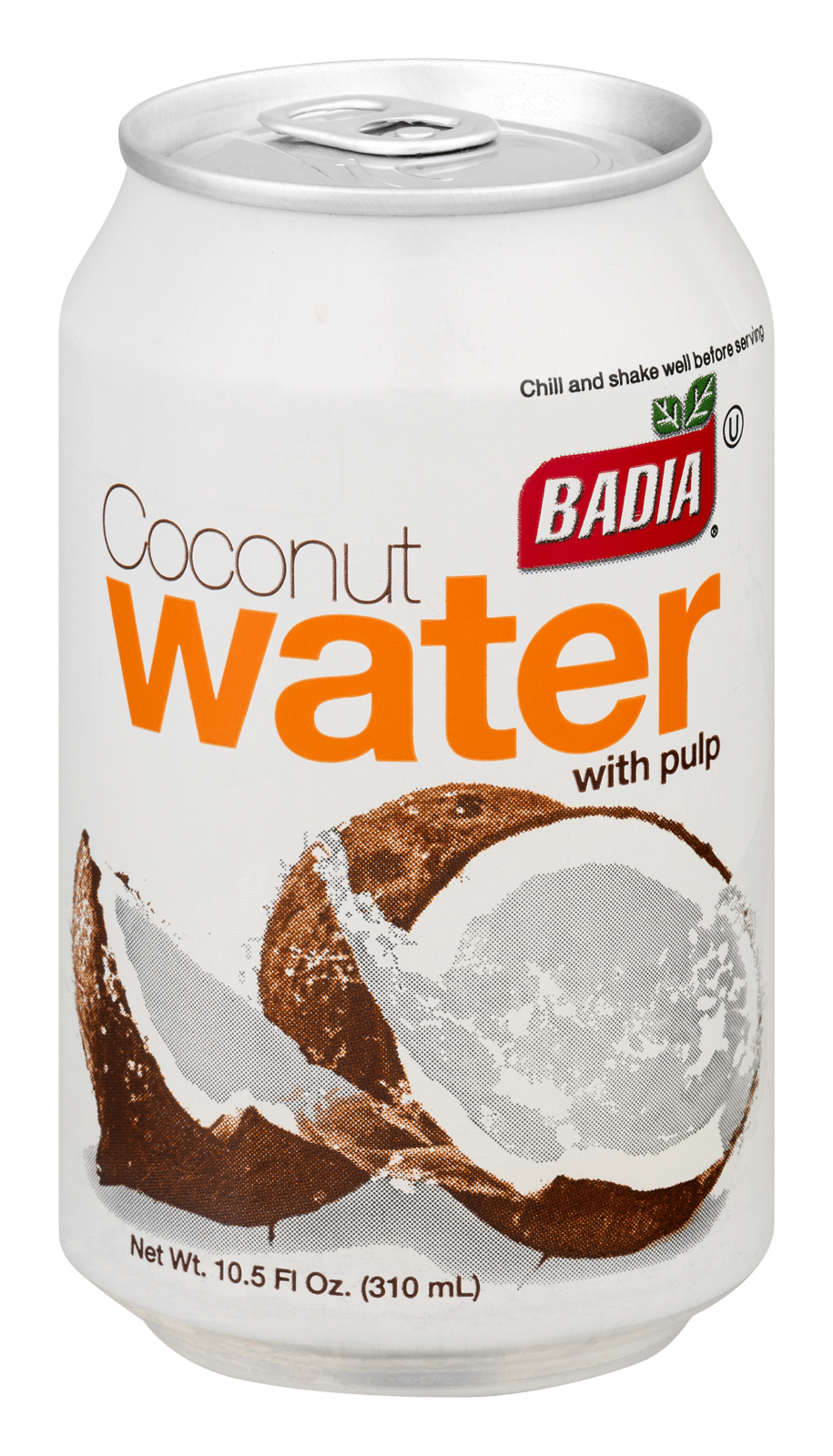 Badia Coconut Water with Pulp
