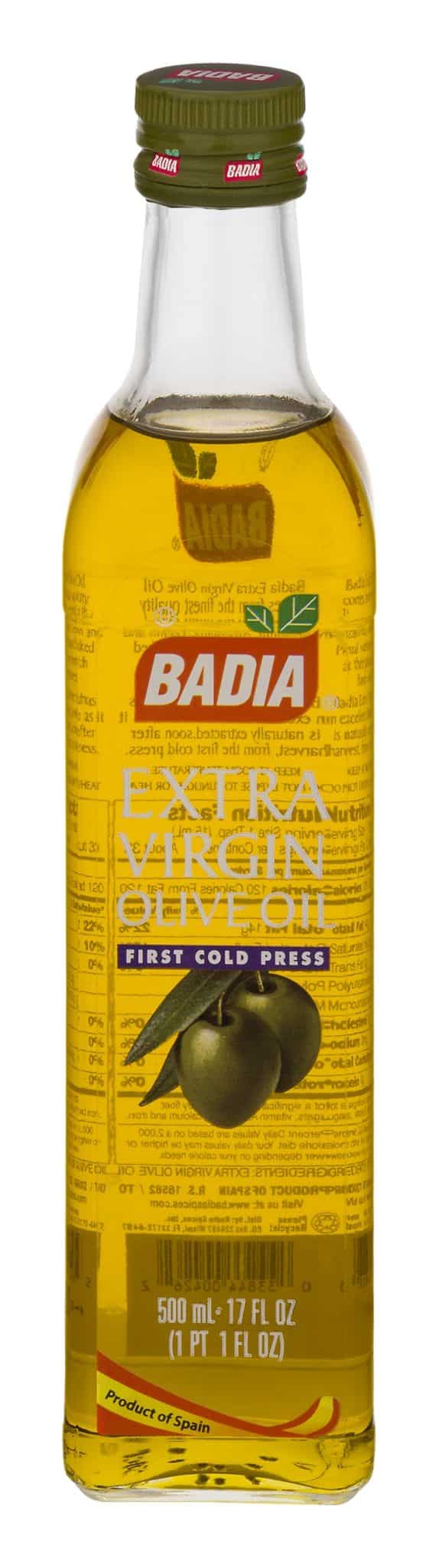 Badia Extra Virgin Olive Oil