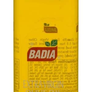 Badia Extra Virgin Olive Oil