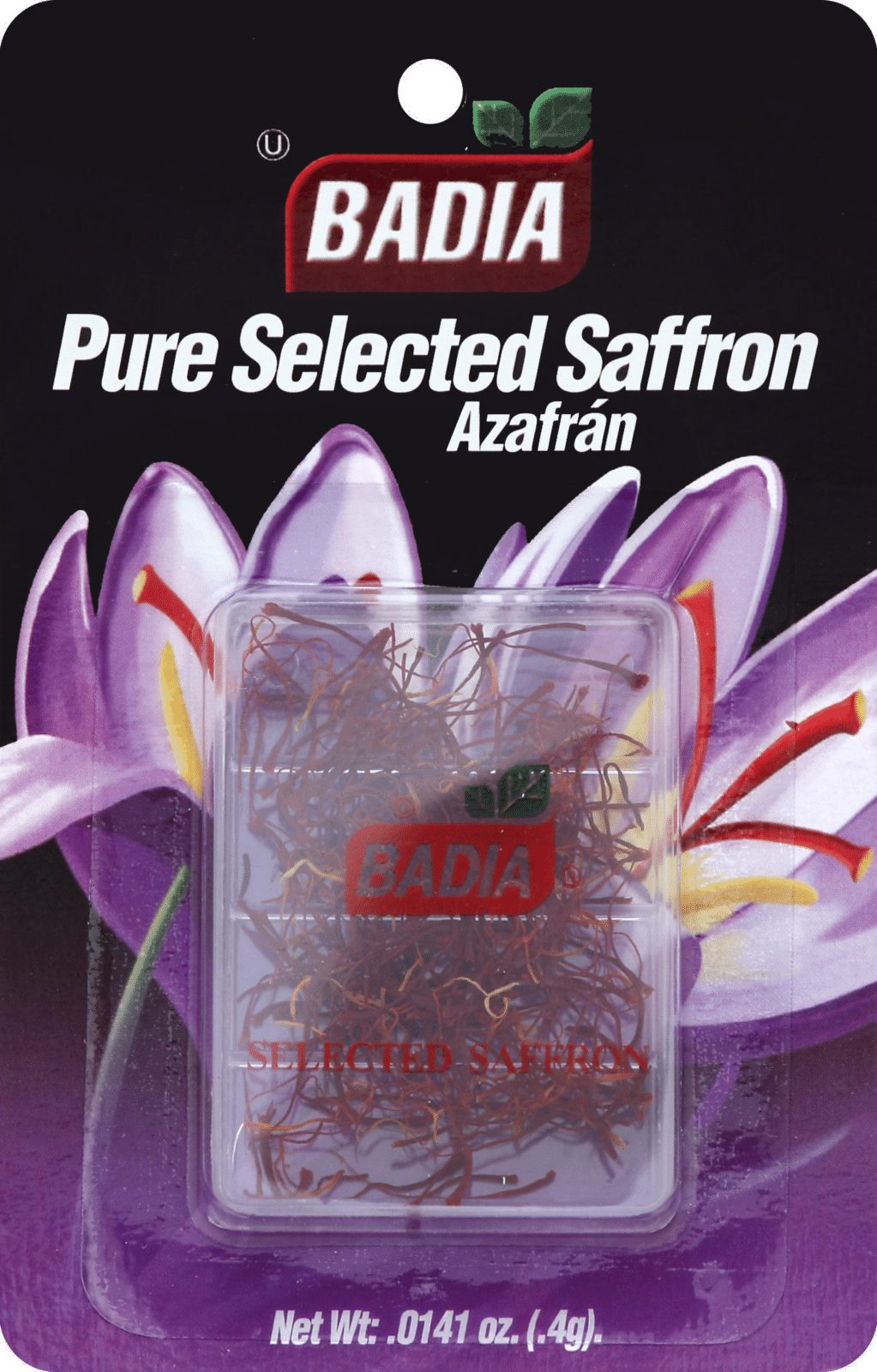 Badia Pure Selected Saffron