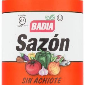 Badia Sazon without Annatto