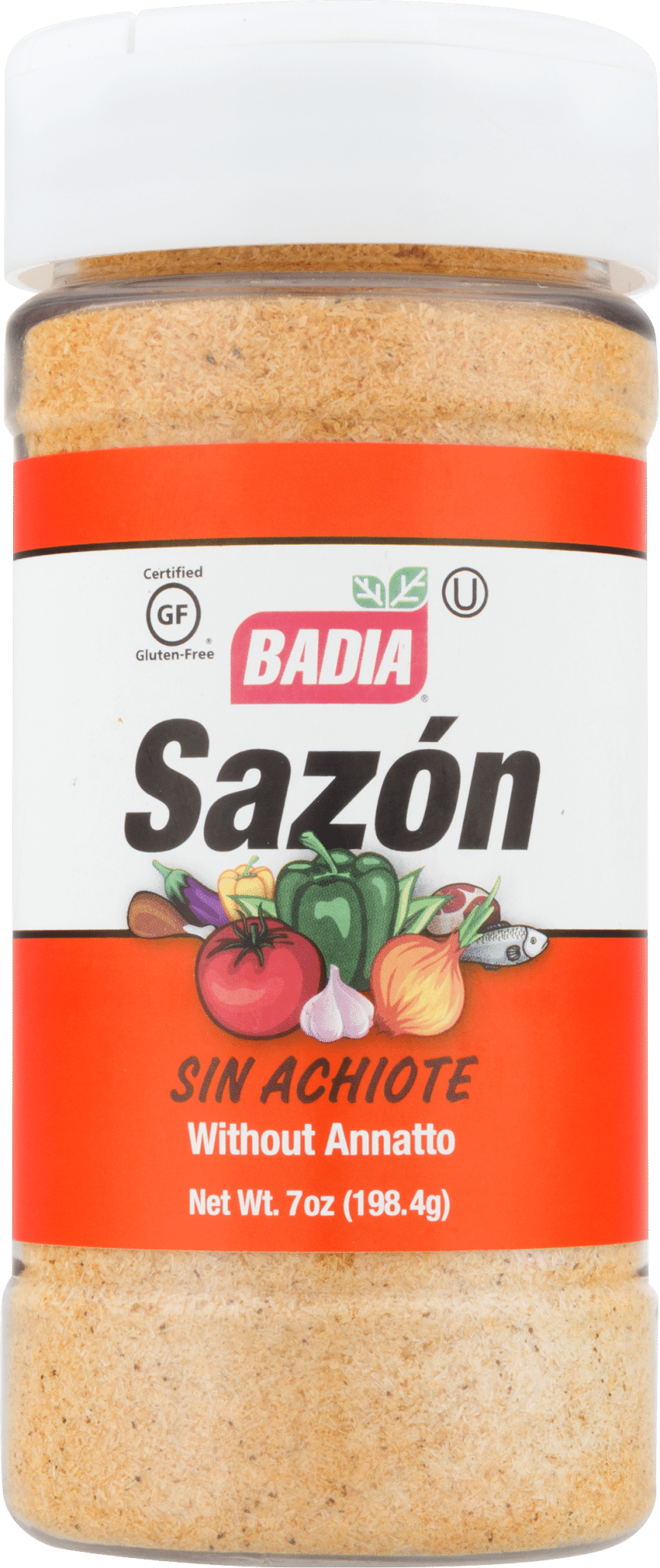 Badia Sazon without Annatto