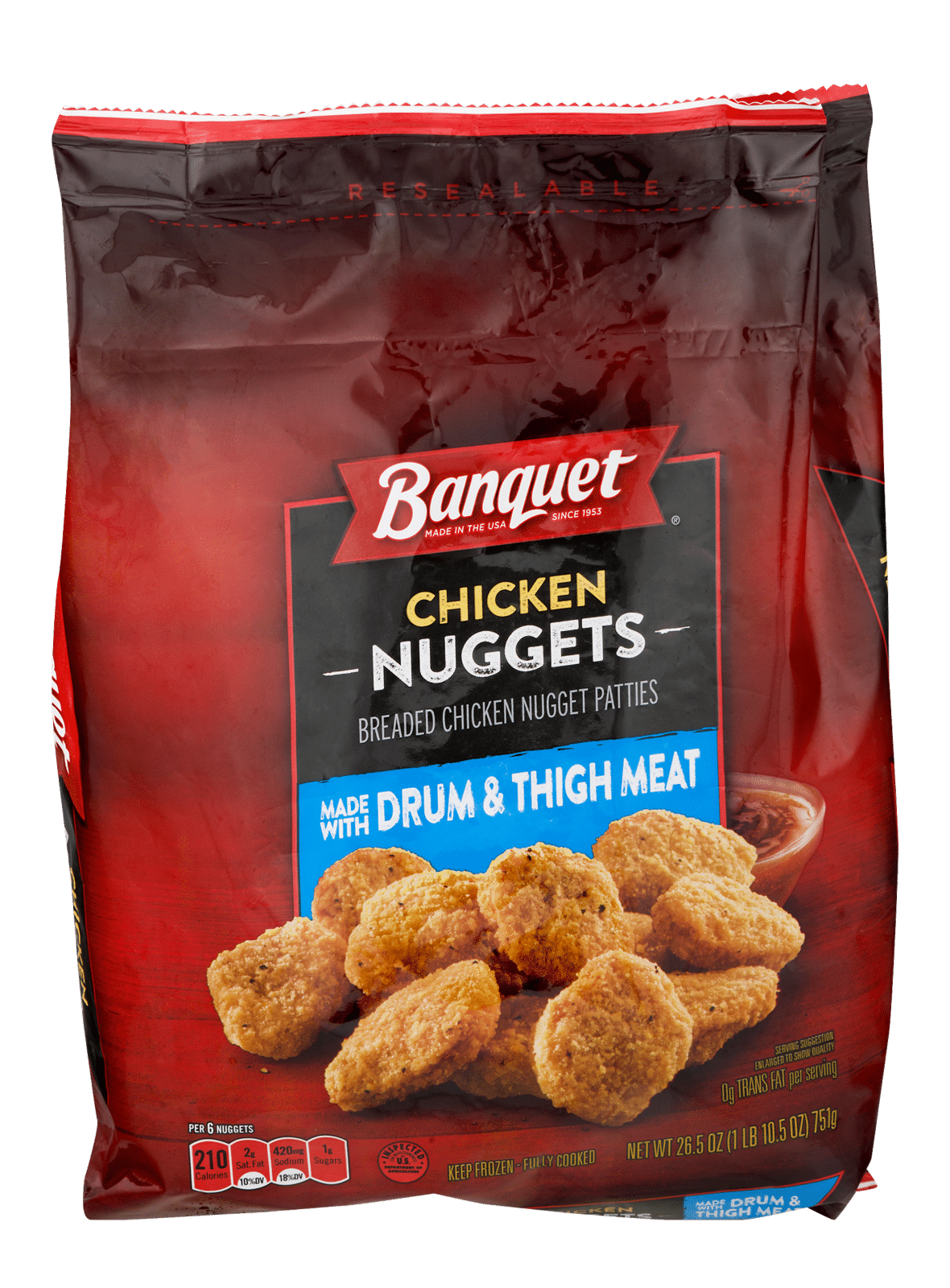 Banquet Chicken Nuggets