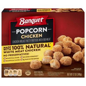 Banquet Popcorn Chicken