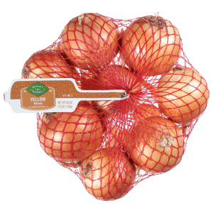 Yellow Onions