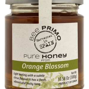 Bee Primo Pure Honey from Orange Blossom