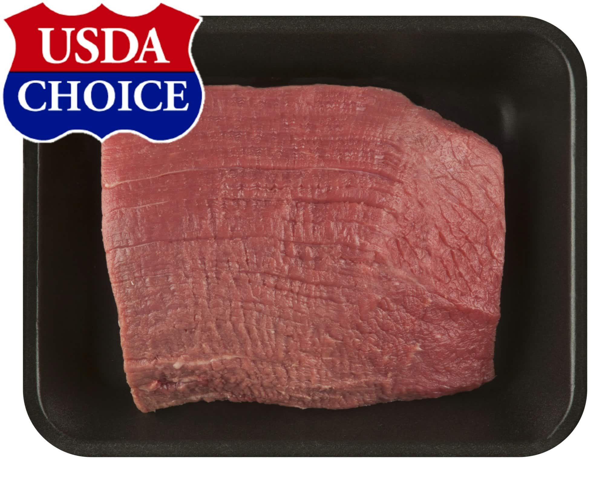 Beef Choice Angus Eye Round Roast
