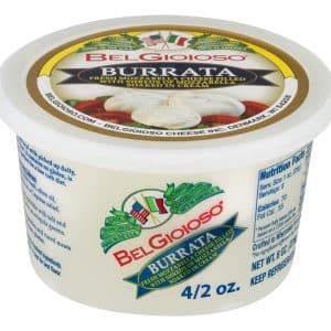 BelGioioso Cheese Burrata