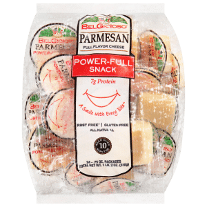BelGioioso Power-Full Snack Parmesan