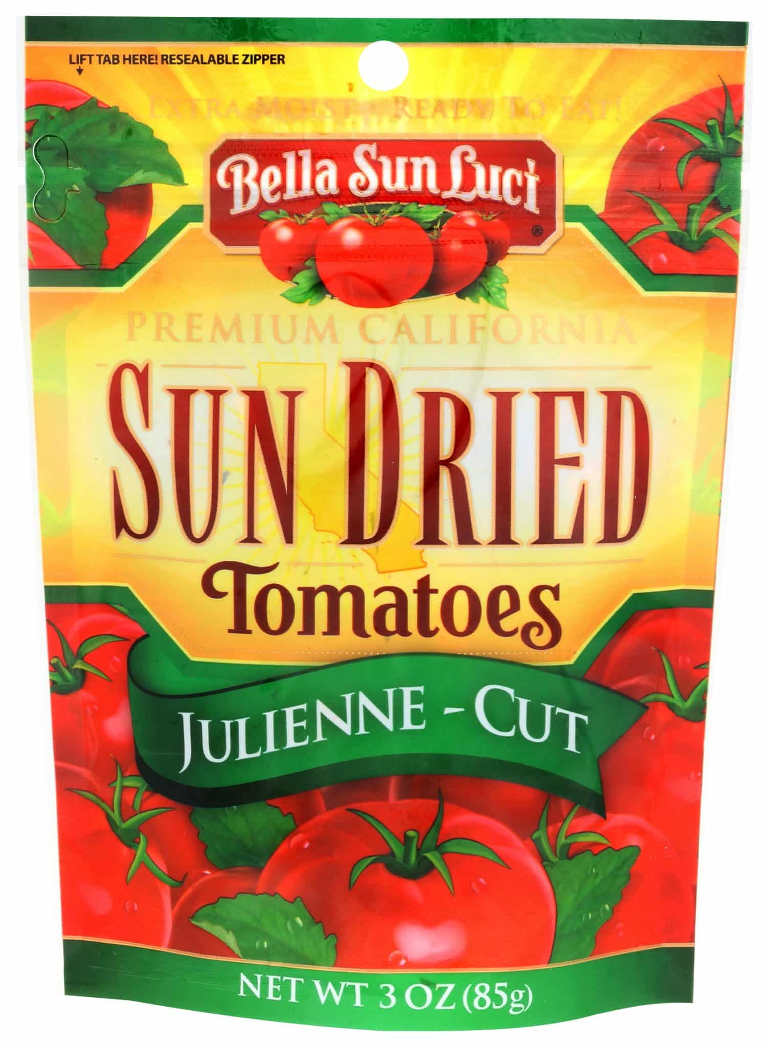 Bella Sun Luci Sun Dried Tomatoes