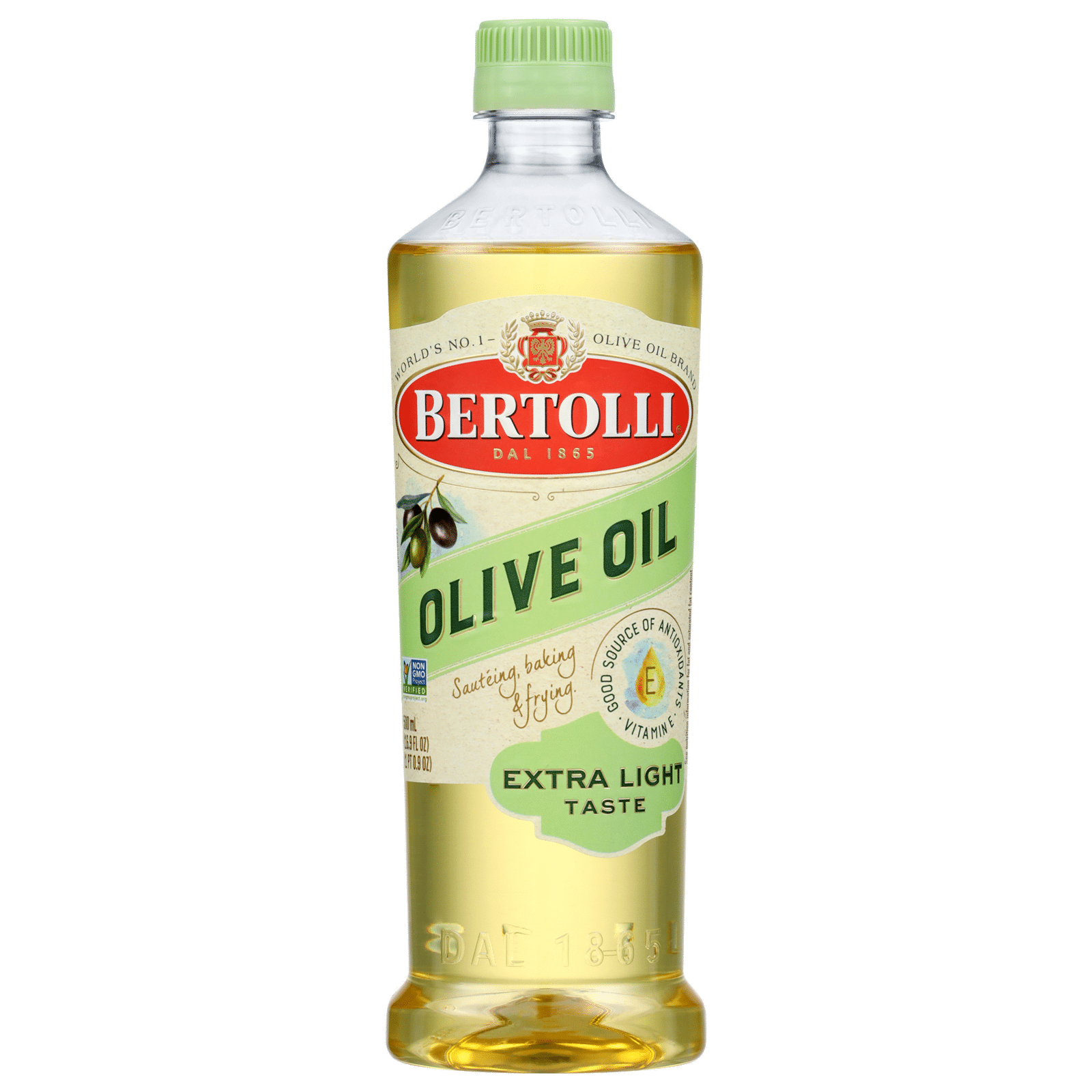 Bertolli Olive Oil Extra Light Taste